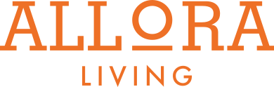 Allora Living Logo
