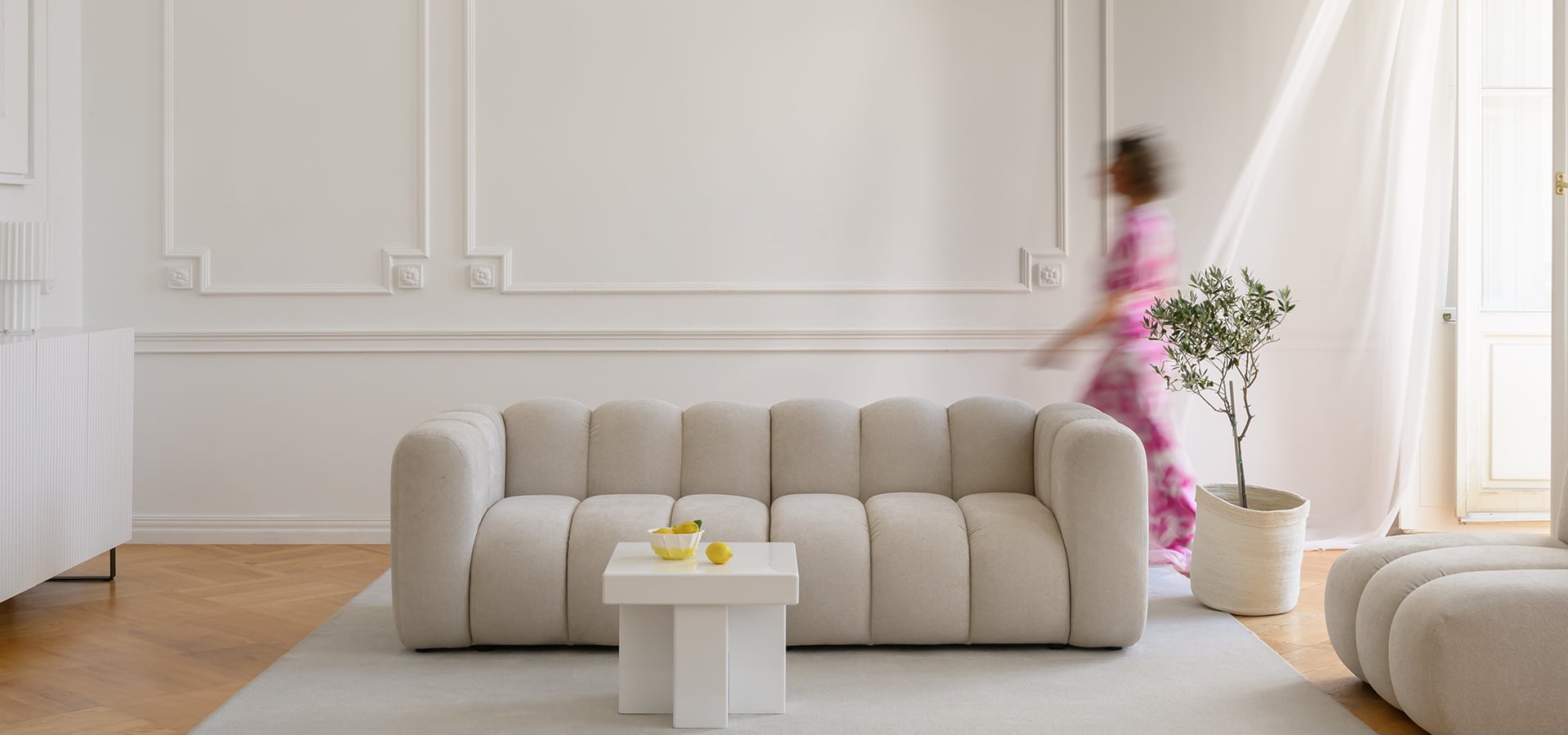 Modular Sofas - AlloraLiving.com