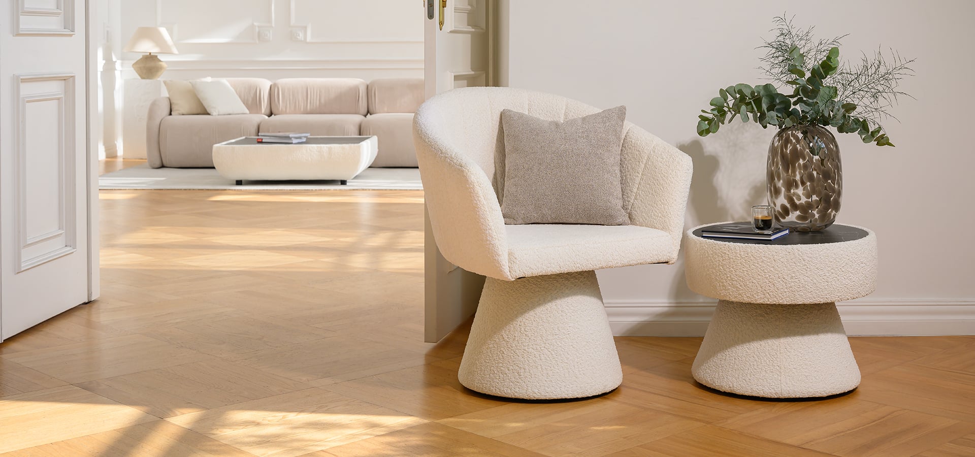 Armchairs - AlloraLiving.com